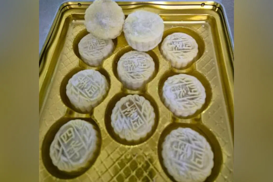 The recall affects all batches of Four Seasons Durian’s mini D24 durian mooncake.