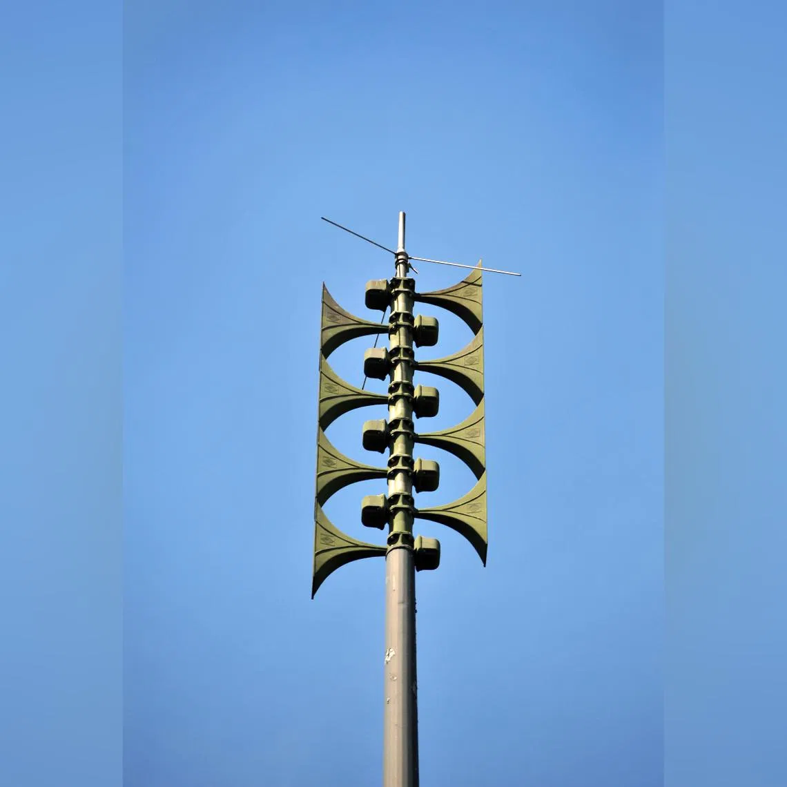 The annual exercise is part of the SCDF's efforts to familiarise the public with the public warning system.