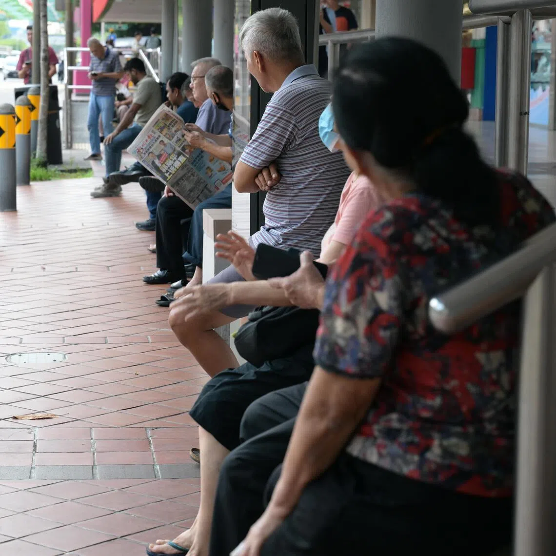 With Singapore’s rapidly ageing society, time banks would be a useful additional support to existing social service.