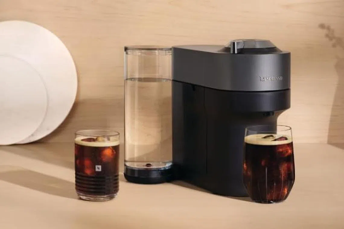 Nespresso Vertuo Pop+ Coffee Machine