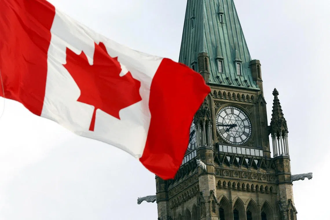 A top-secret intelligence report in 2021 said Beijing had “identified Canadian politicians considered” to be opponents of China.