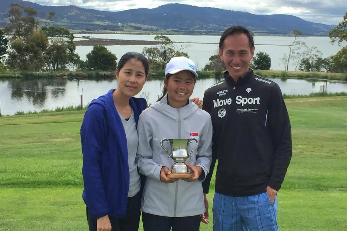 2018 Tasmania Women’s Amateur Championship