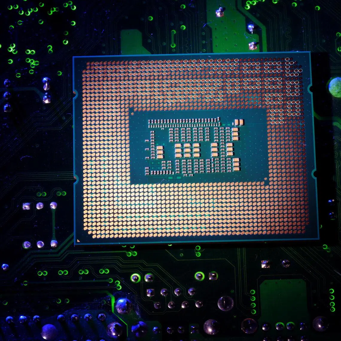 US officials are privately saying that they might not levy long-promised semiconductor tariffs soon.