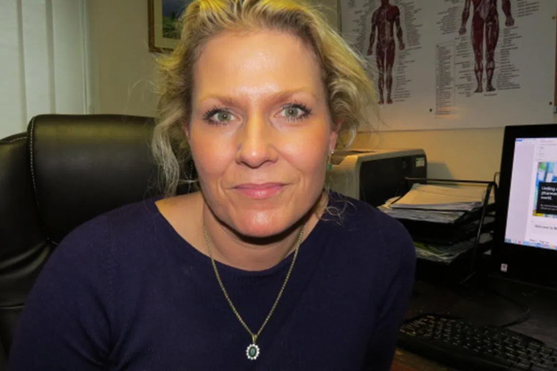 Director of GenderGP Helen Webberley had her medical licence revoked in July 2024.