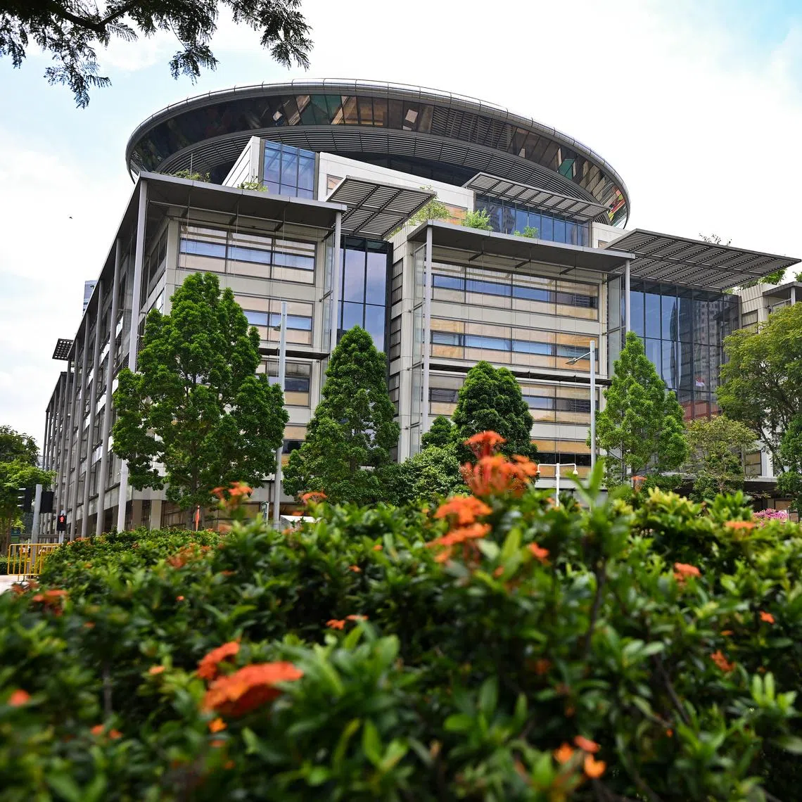 Some details of the dispute emerged in written grounds of decision issued on March 16 by Senior Judge Tan Siong Thye.