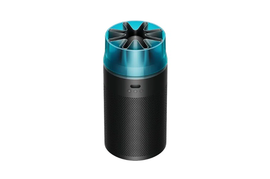 Takashimaya Card Day 2026: Dyson HushJet Purifier Compact HJ10