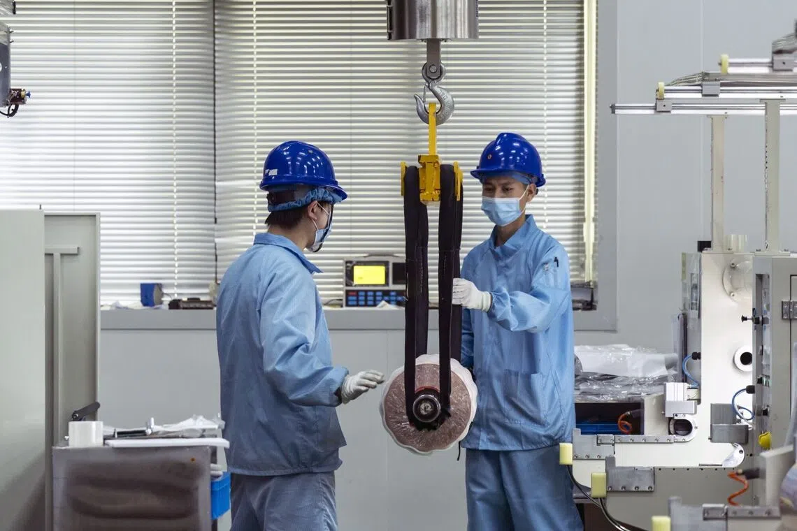 Last year, when overall foreign direct investments in China shrivelled by 80 per cent, those in R&amp;D rose by 4 per cent.