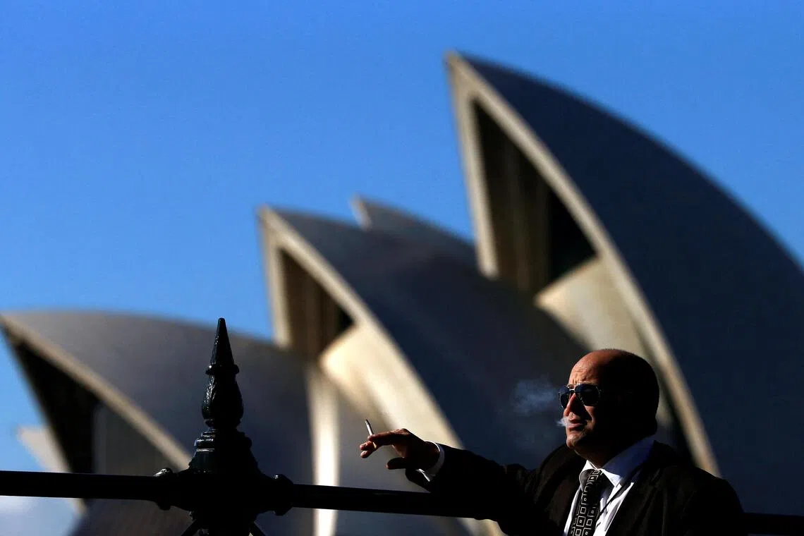 Australia rejects far-right call to slash cigarette taxes by 75%