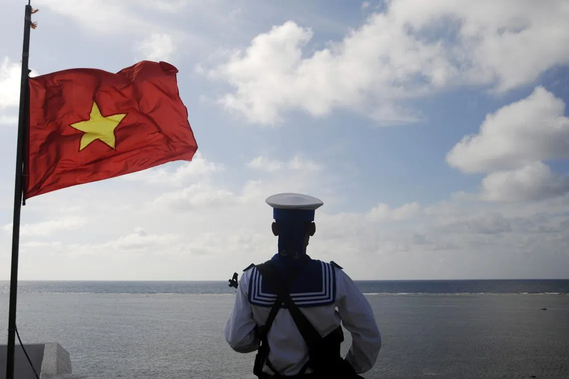 Since last November, Vietnam has created 280 new hectares of land in the South China Sea.