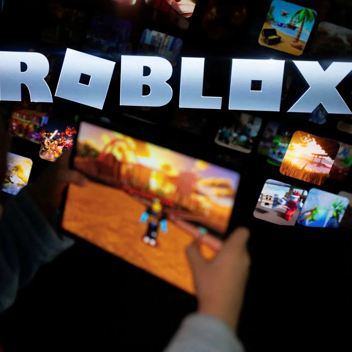 eSafety said its testing found adults could send connection requests to young Australian children on Roblox without parental consent, while children and adults could interact on forums outside games without parental approval. 
