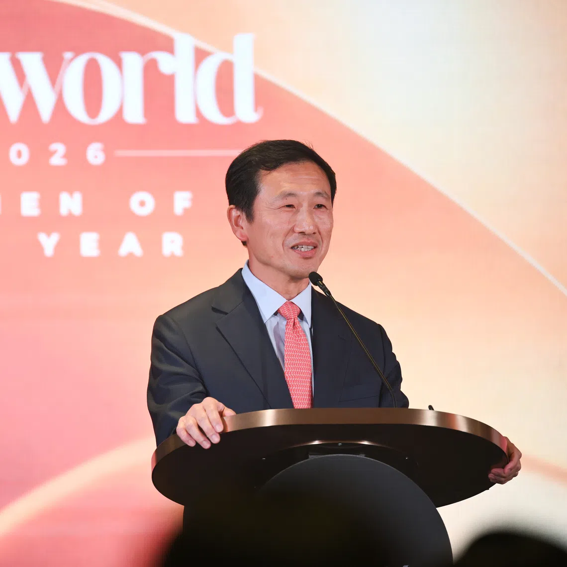 Health Minister Ong Ye Kung said details of screening tests for osteoporosis and sarcopenia will be announced soon.
