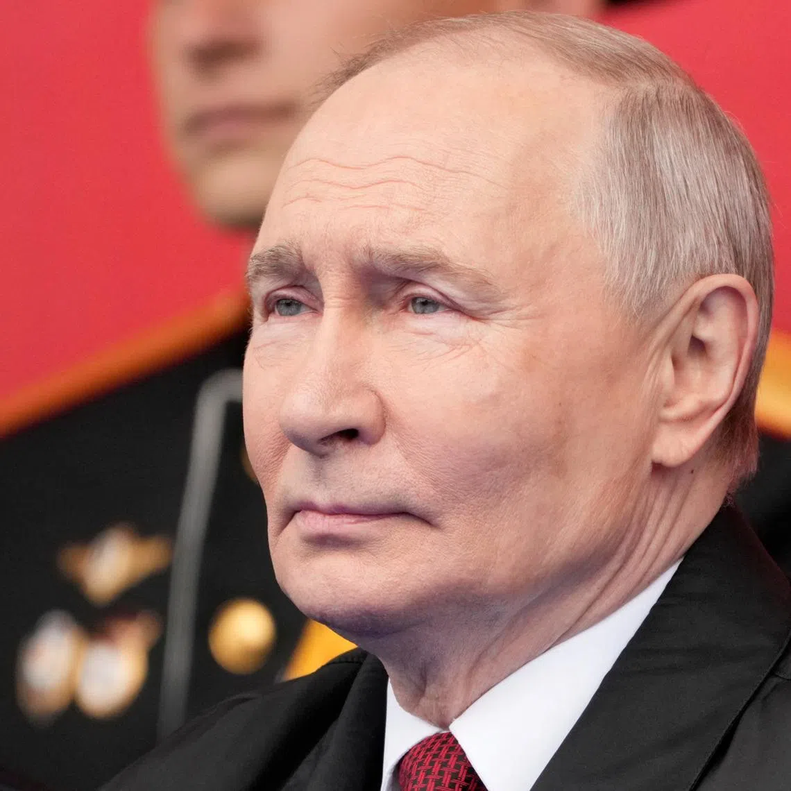 Russian President Vladimir Putin's visit to China will be his first trip abroad this year.