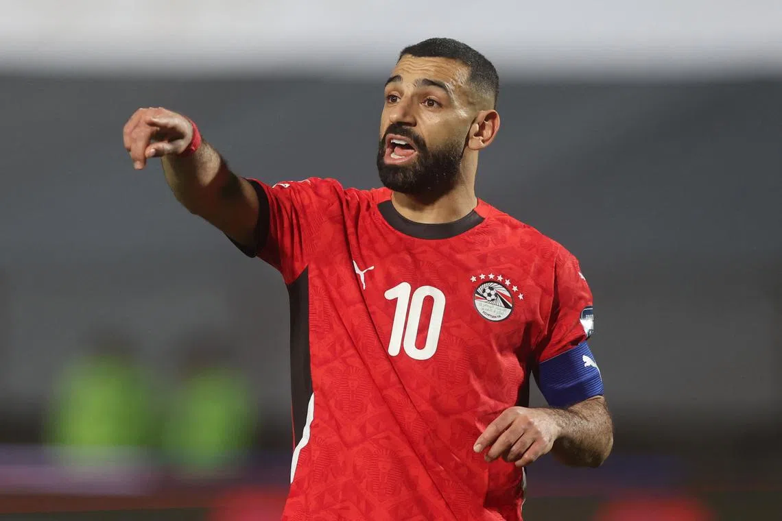 Mohamed Salah getting closer to new Liverpool deal: reports