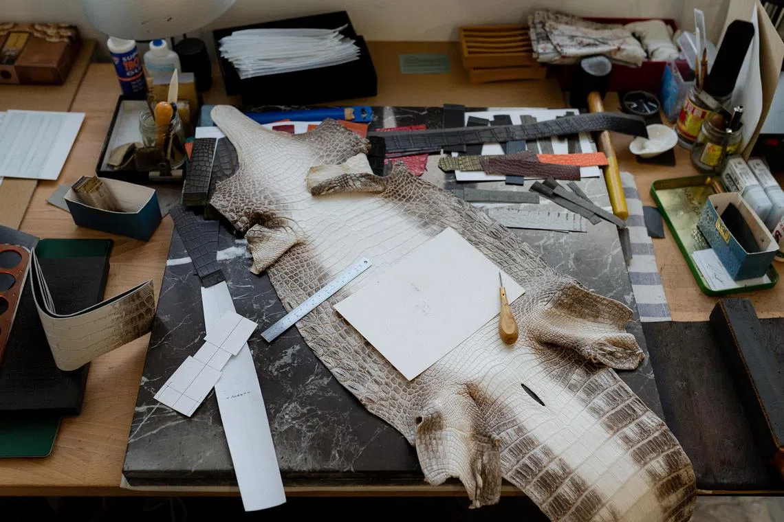 llcustom - Hughes Handcrafted

Credit: STORIES WITH RYAN