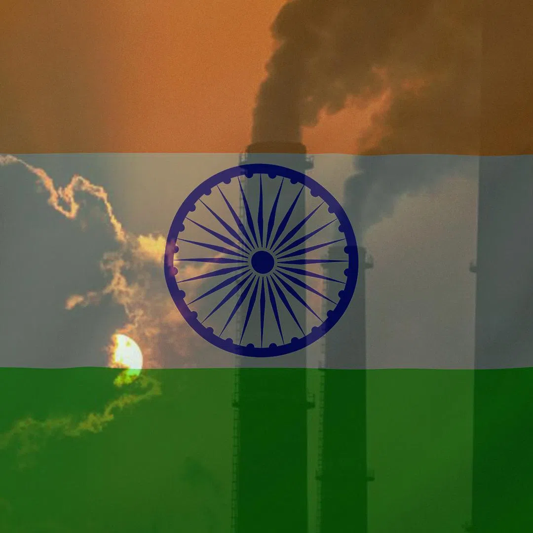 In this episode, we talk about how China can help India fix its foul air and water.