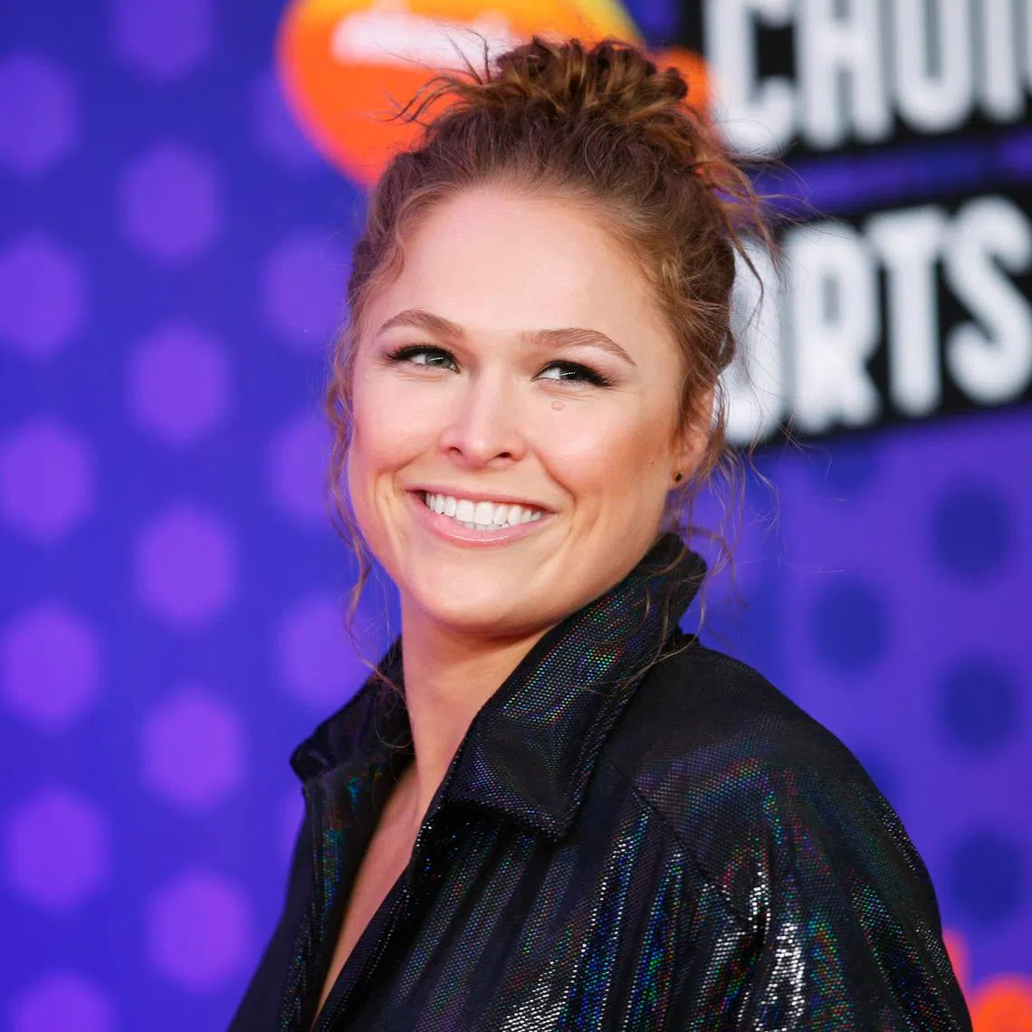 Ronda Rousey is making a May 16 return to mixed martial arts against her fellow pioneer Gina Carano on Netflix.