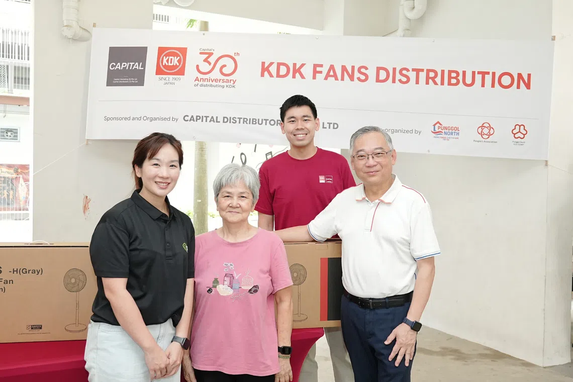 dpm at punggol north