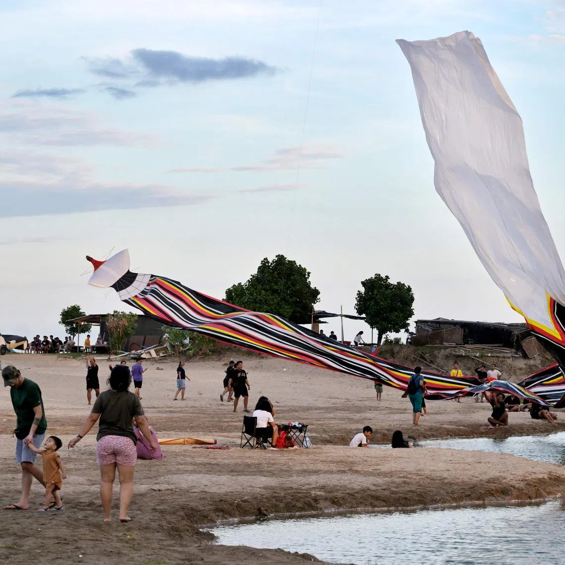 Bali welcomed 5.24 million foreign visitors, or 45 per cent of overall foreign visitors to Indonesia, in 2023. 