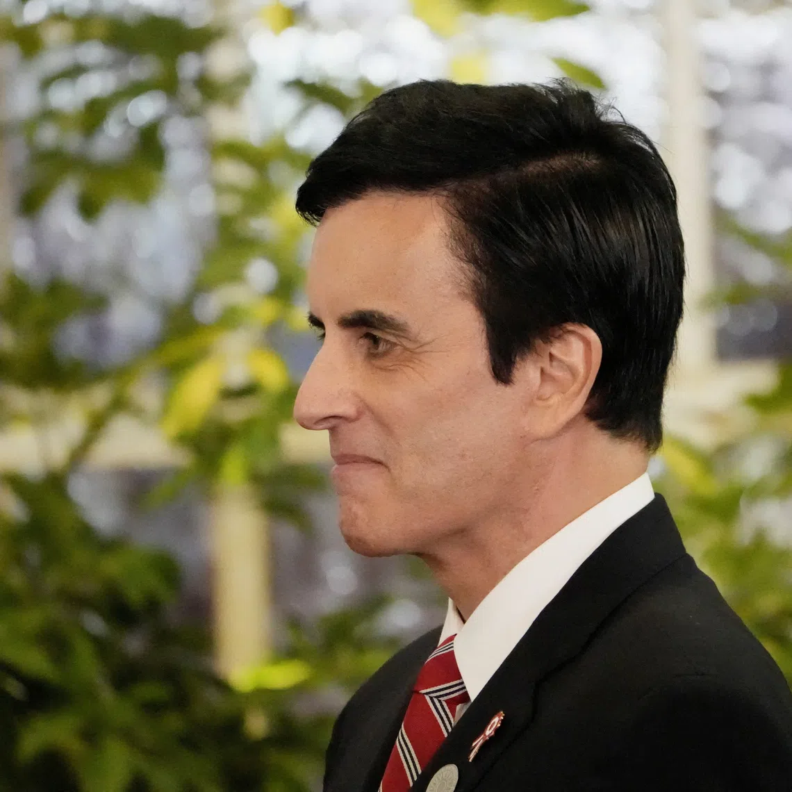 Carlos Espa was named this week as part of President Keiko Fujimori’s incoming conservative cabinet. 
