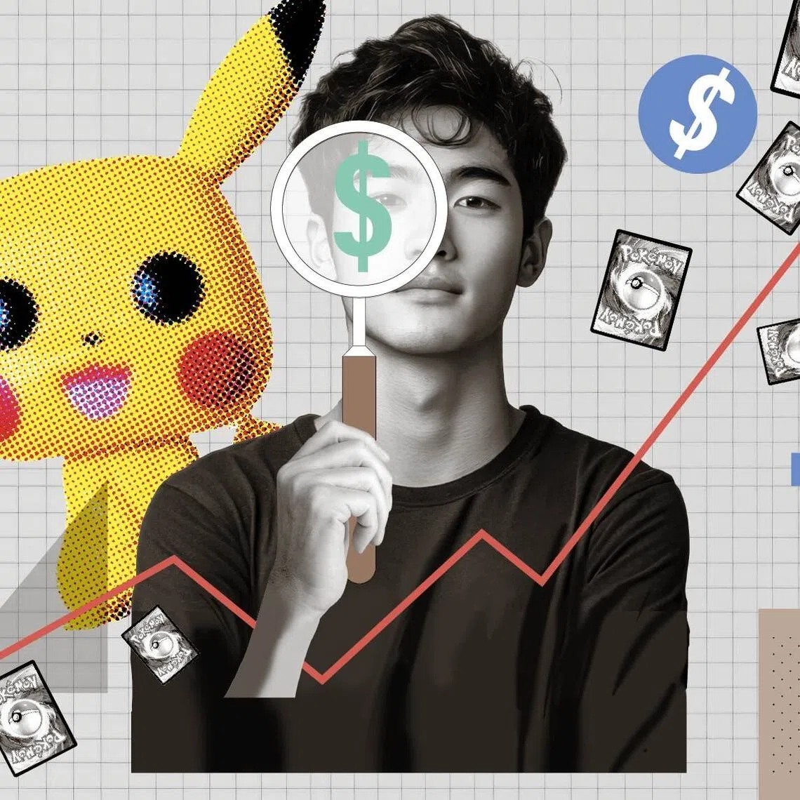 Rare Pokemon cards have delivered a staggering 3,821 per cent return since 2004.