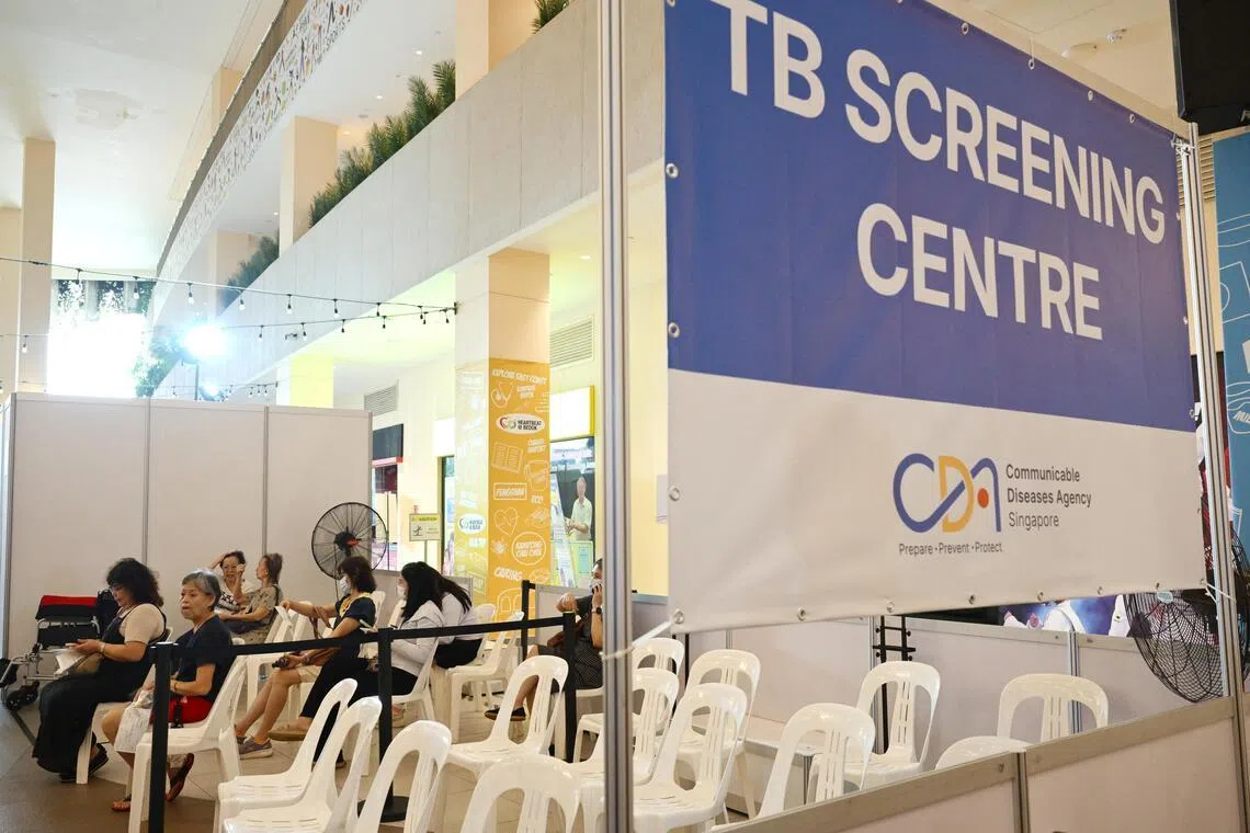 askST: Should I be worried about 3 tuberculosis clusters in Bedok Central?