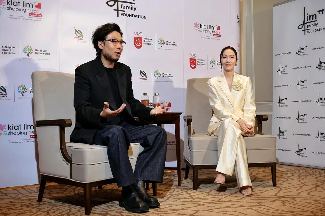 Jessica Jung Reveals What Keeps Her Grounded: Family & Krystal