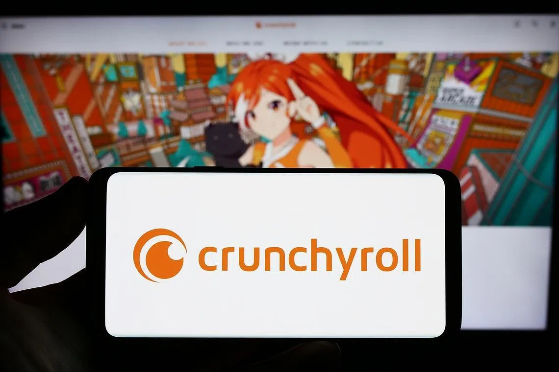 Crunchyroll's global paying subscriber case has grown from roughly 100,000 in 2012 to 17 million in 2025.