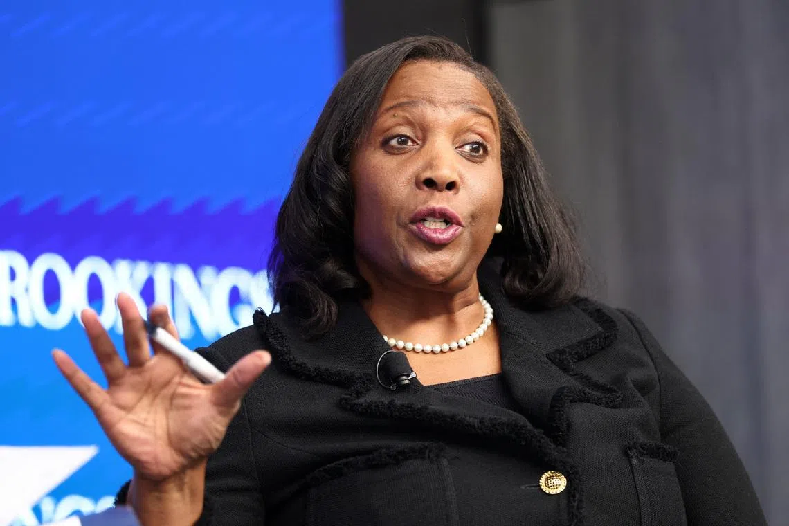 The justices in October agreed to hear the dispute, a decision that left Federal Reserve Governor Lisa Cook in her role for the time being.