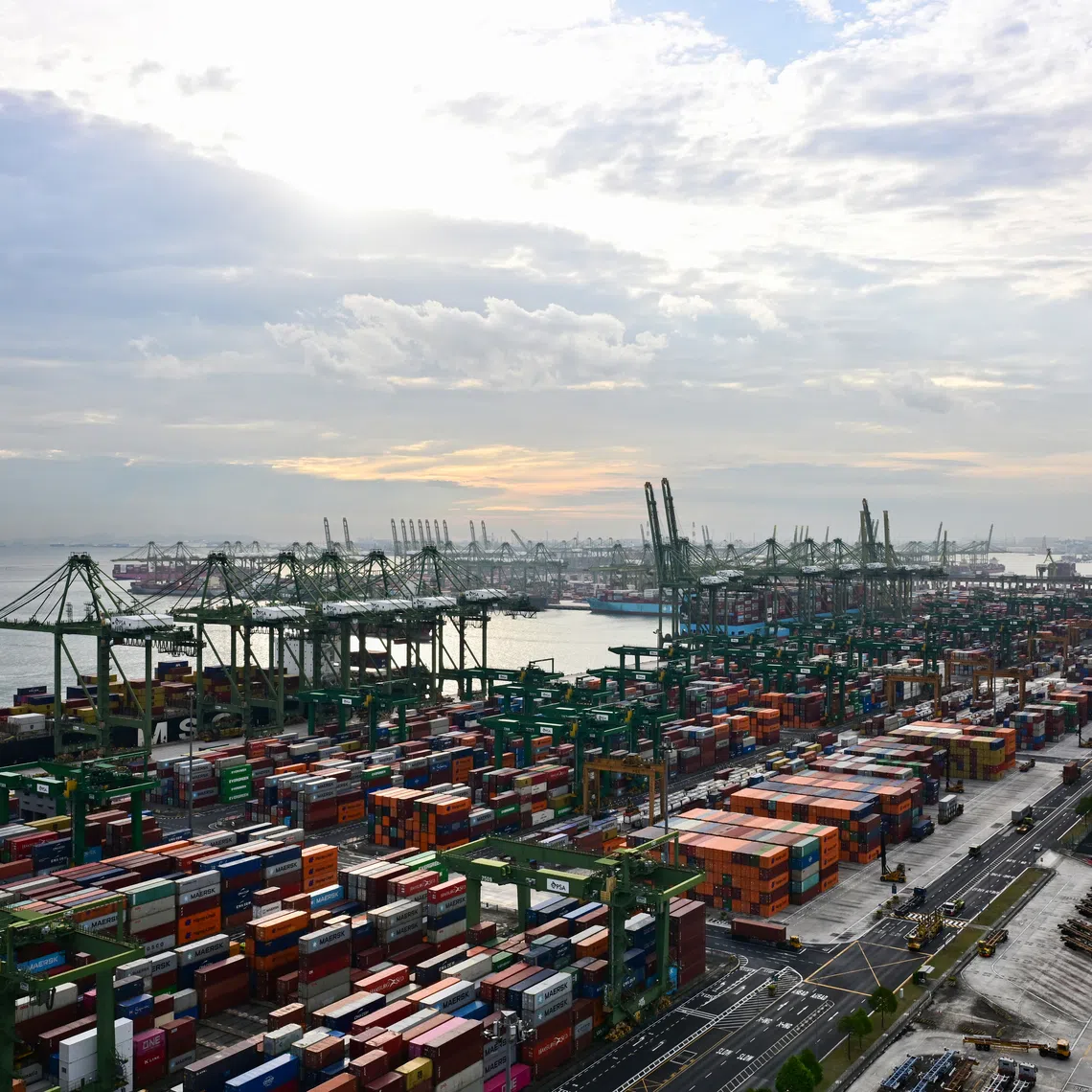 Electronics shipments in the April-June period surged by 88.1 per cent year on year.