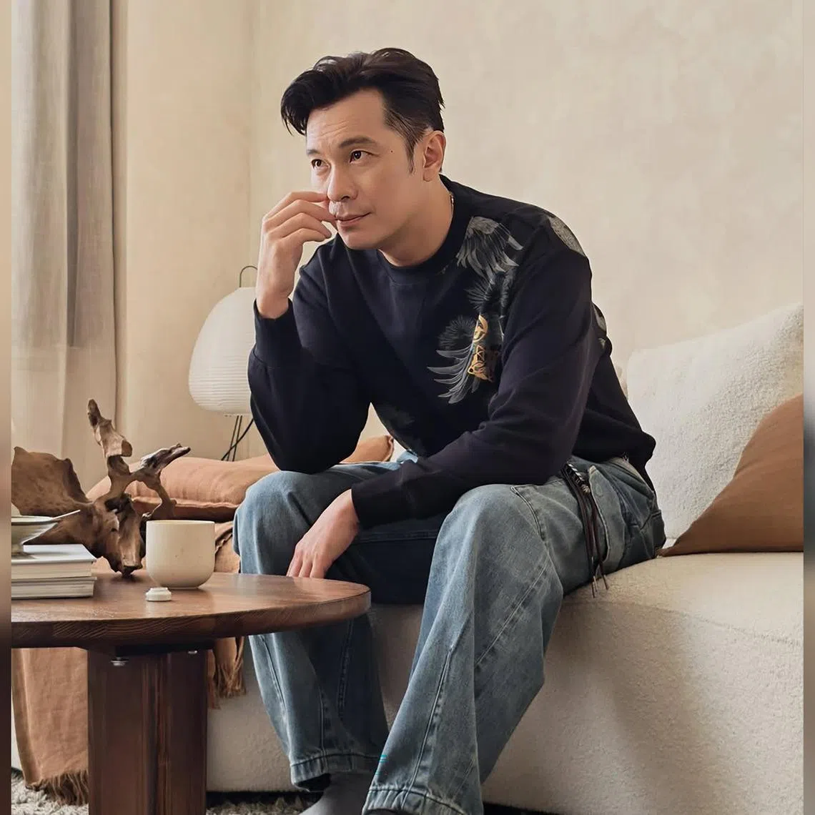 Shaun Chen suspected that the woman might have been a victim of an online scam.