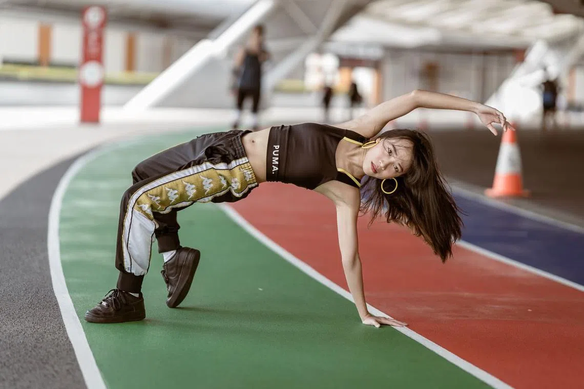 Actress Tan Rui Shan, 31, returns to the stage as Mdm Oon Ah Chiam in Toy Factory's staging of Titoudao from July 5 to 21. 