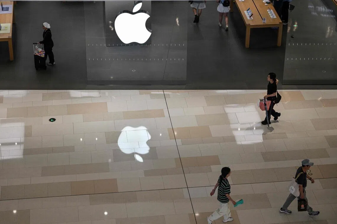 An Alibaba spokesperson said that Qwen AI will be available across iOS, iPadOS and macOS for users in China.