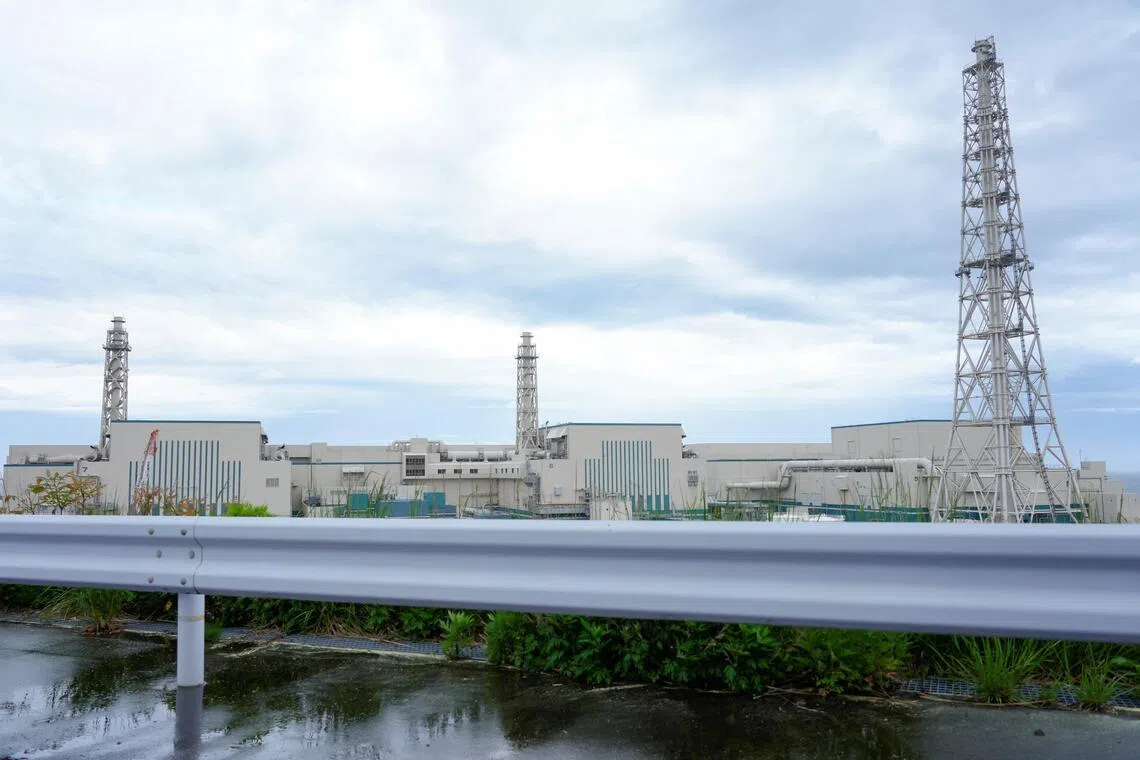 Japan also announced earlier in March it would allow greater use of less-efficient coal-fired power plants to boost security of supply.