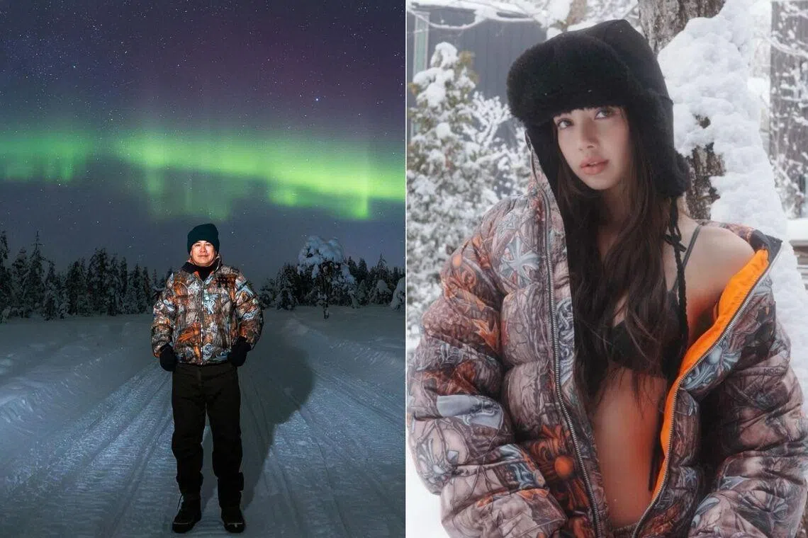 Thai DPM Thamanat’s photos spark buzz over rare jacket also worn by Blackpink’s Lisa