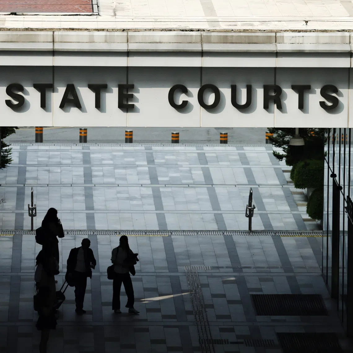 Low Zhi Wei and Dillon Jang Wei Hong were sentenced to 72 months and 79 months’ jail respectively.