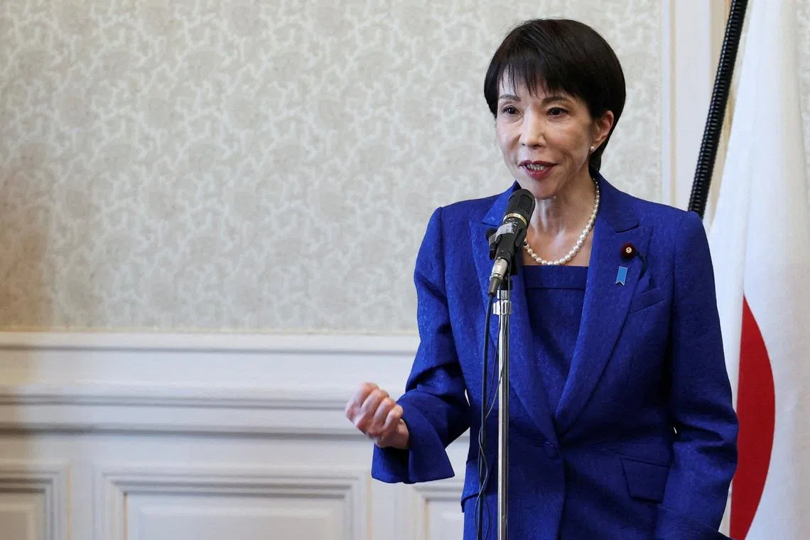 Japan-US alliance would crumble if Tokyo ignored Taiwan crisis, says PM Sanae Takaichi