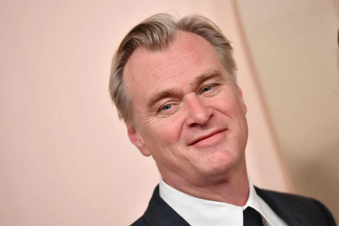 Christopher Nolan 