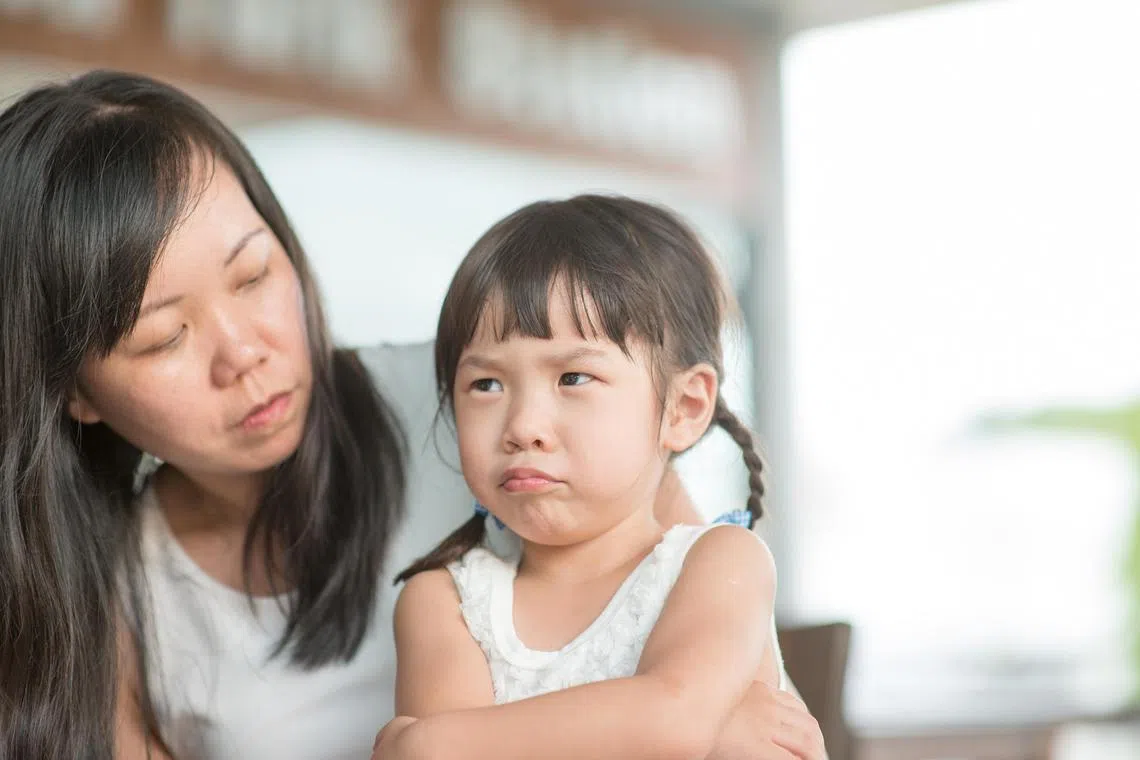 While some kids can fly off the handle at the smallest provocation, there are also those who express their anger in less obvious ways, such as sulking.