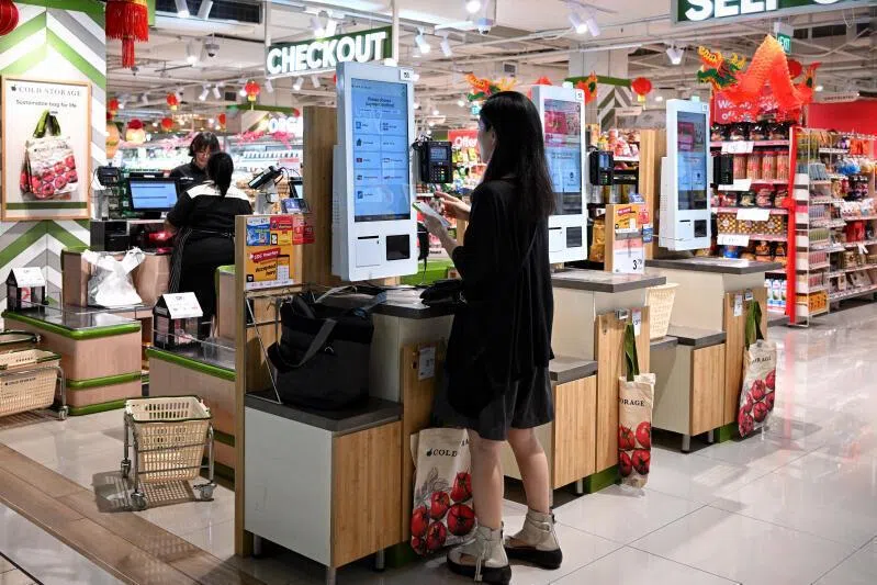 There is no denying the ease and speed of touchscreens but there is room for human interactions too, says the writer.