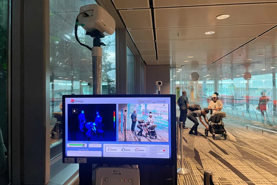 Suspected cases will be taken to hospital where they will be tested, and if proven to have mpox, will be isolated till they recover.