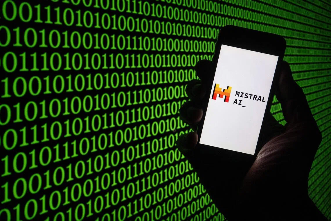 Mistral’s so-called Le Chonk is its biggest open-weight AI model, letting users download and customise the parameters, or “weights”, that determine how it computes to their own servers.