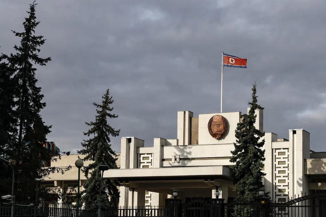 The NIS reported to the Assembly last week that each North Korean soldier sent to fight for Russia would be paid a monthly wage of around US$2,000.