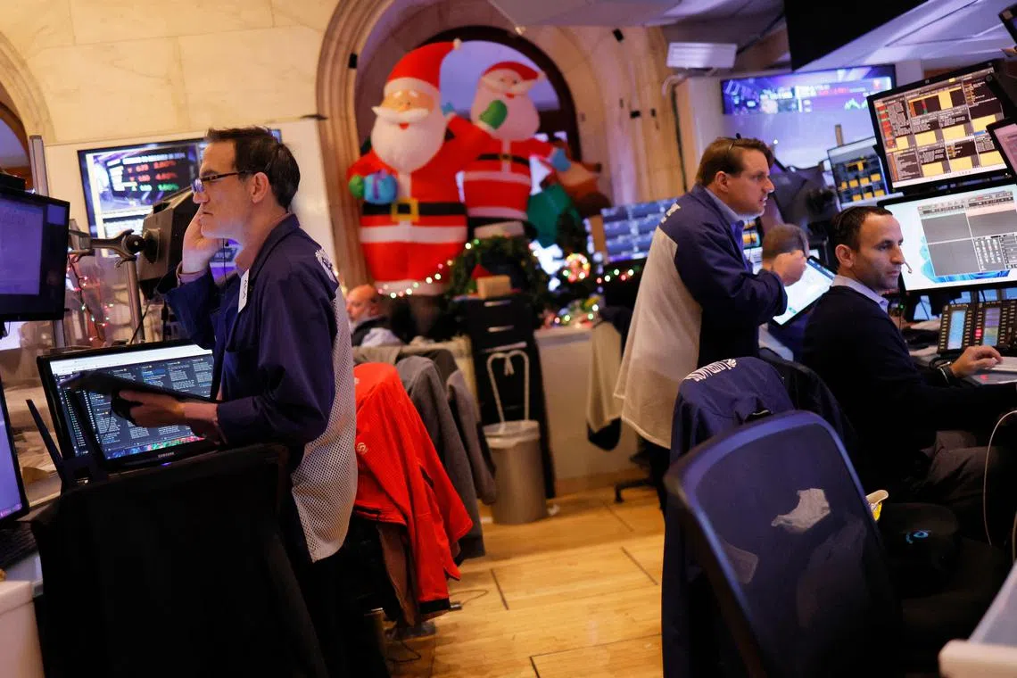 There are good reasons for investors to be more optimistic about 2024. But hedge your bets by maintaining a diversified portfolio.