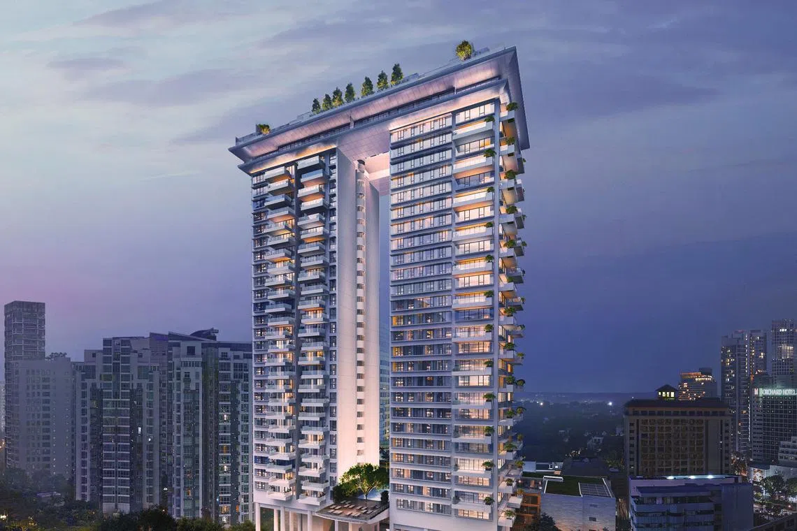 The 22nd floor unit at Boulevard 88  was bought for $10.32 million in July 2019 and sold for $13.78 million last month.