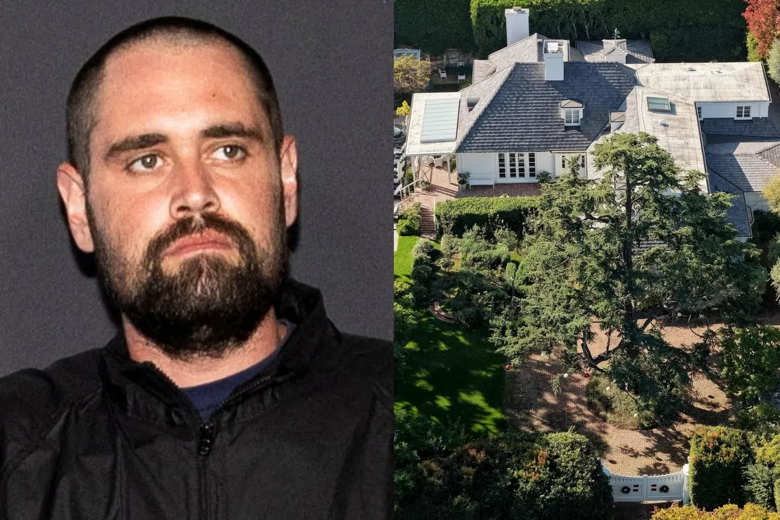 Nick Reiner has been accused by prosecutors of using a knife to kill his parents in their Los Angeles home.