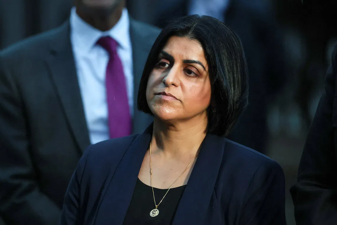 British Home Secretary Shabana Mahmood will soon unveil sweeping changes to the British asylum system.