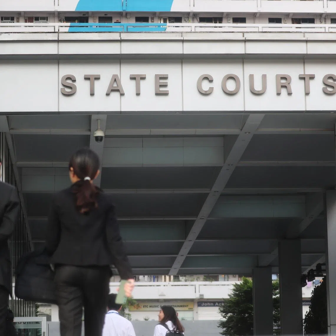 On Jan 30, Charles Teng Wei Yian, was sentenced to five weeks’ jail after pleading guilty to insulting the modesty of the nurse. 