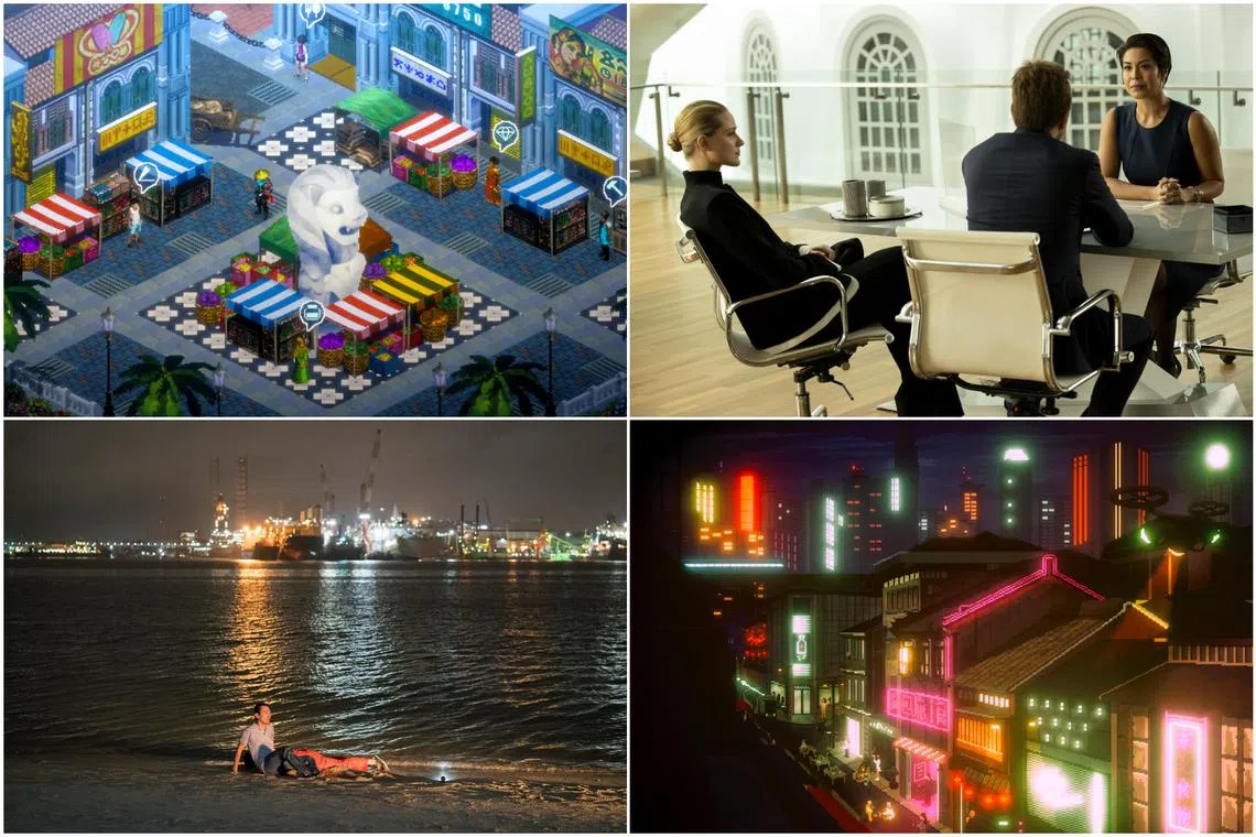 Portrayals of the city mostly focus on its futuristic modernity, but fail to capture the culture and authenticity.