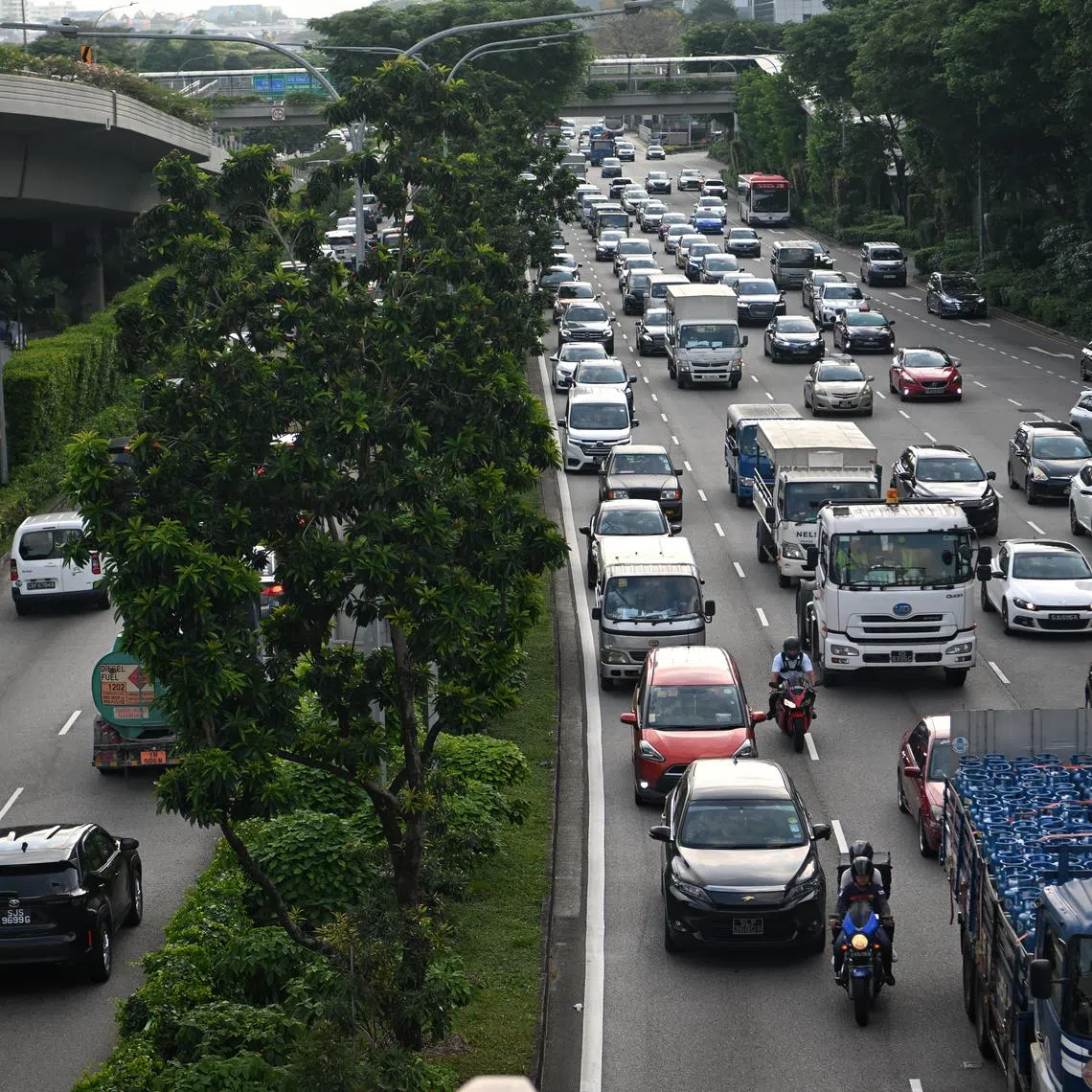 Most road users agreed that neither bikers nor drivers are fully to blame for the spike in motorcycle-related fatalities.