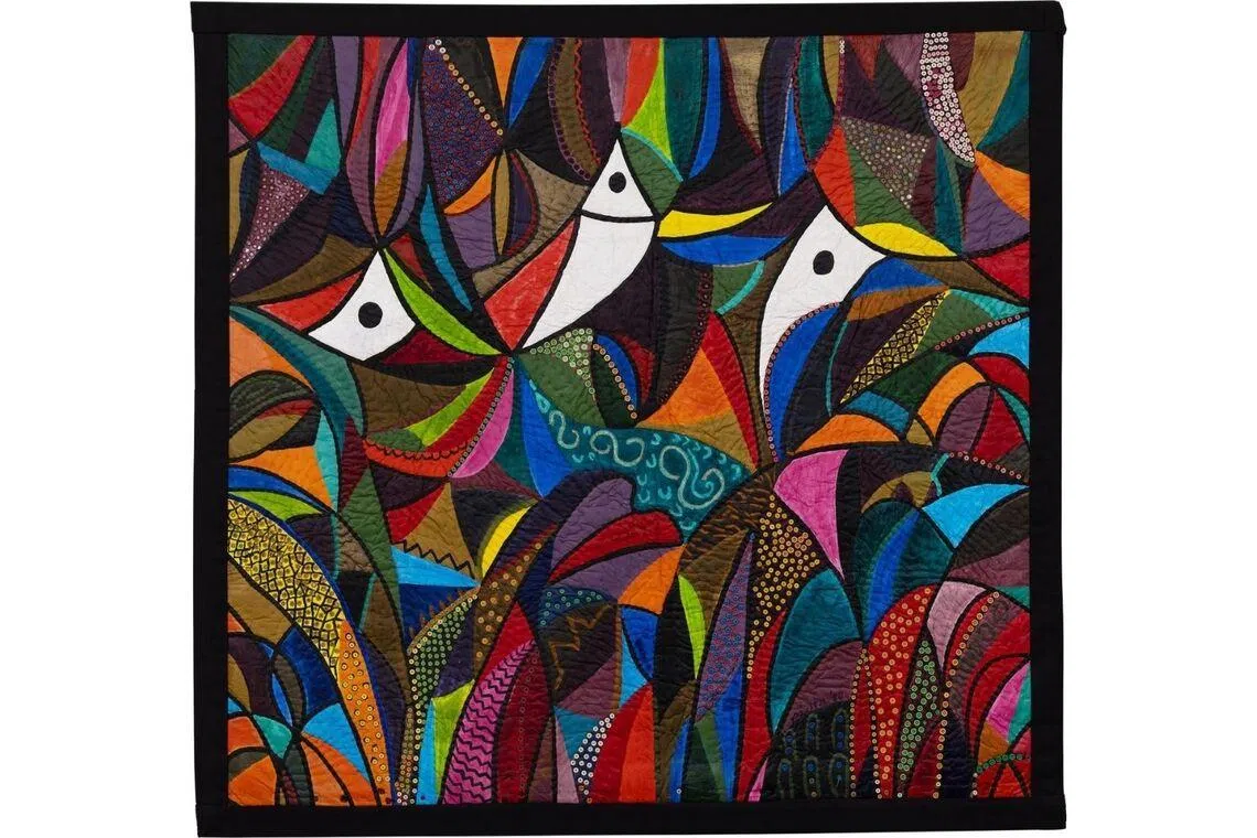 Leilão de arte moderna e contemporânea da Sotheby's Pacita Abad